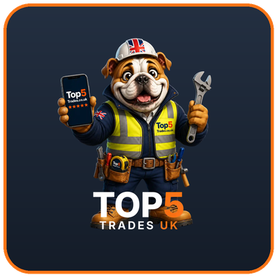 Top 5 Plumbers in Reading on Top5Trades