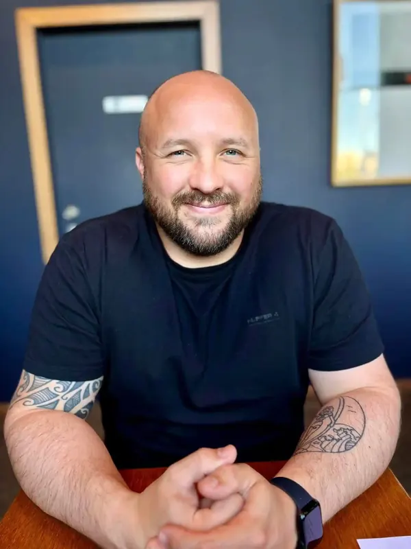 Stu Clark, founder of Top5Trades UK